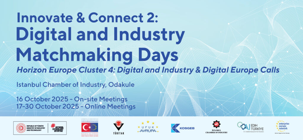 Innovate & Connect 2: Digital and Industry Matchmaking Days